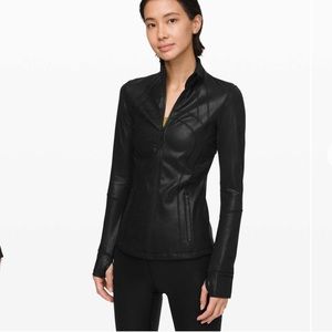 Lululemon Define Jacket *Spark—Sz 6